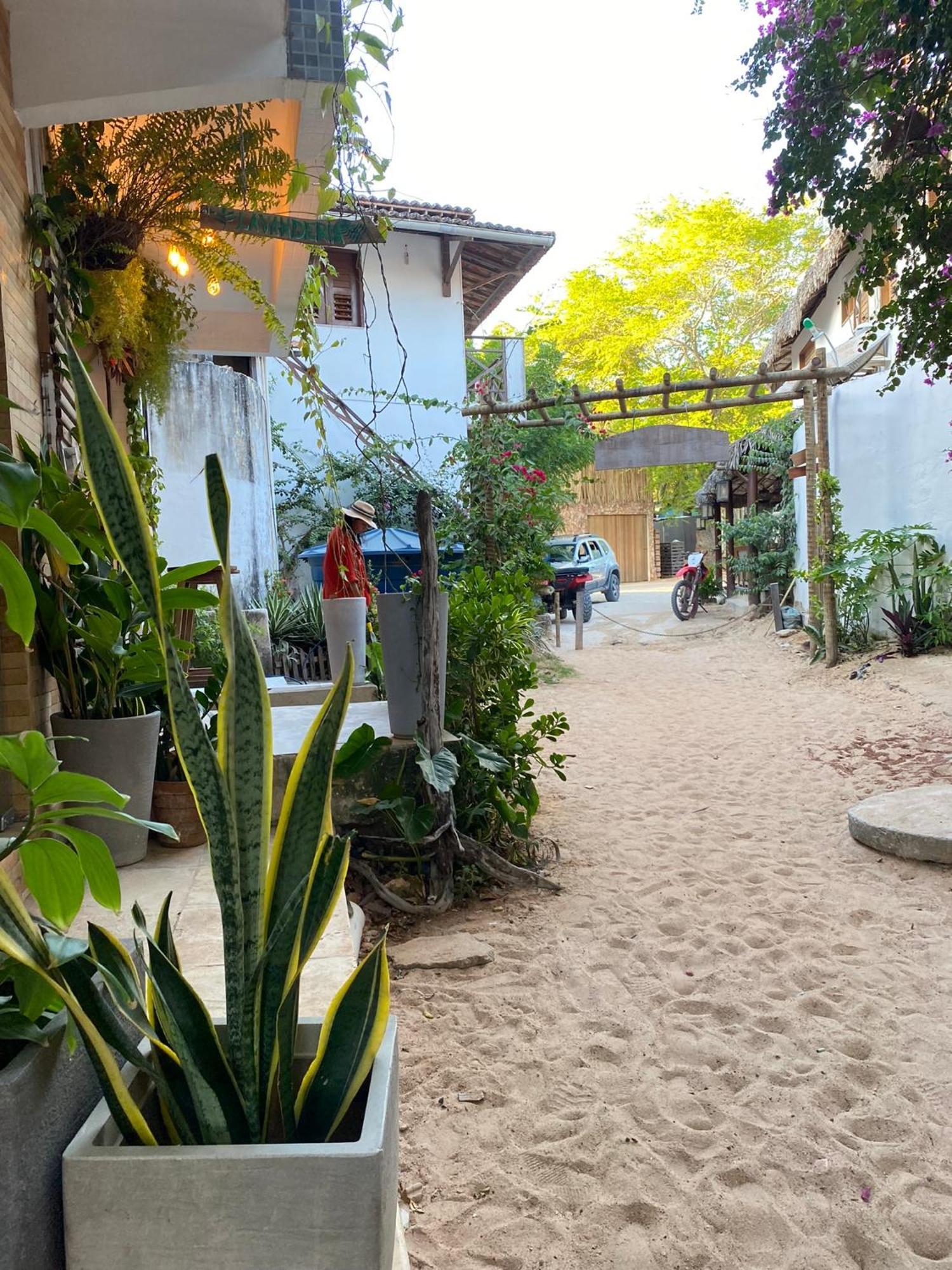 Apartament Casa Summer I Jijoca de Jericoacoara Zewnętrze zdjęcie